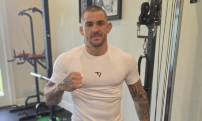 Dustin Poirier