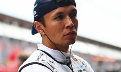 Alex Albon